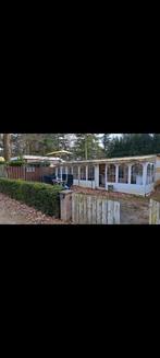 Voortent te koop, Tuin en Terras, Ophalen of Verzenden, IJzer