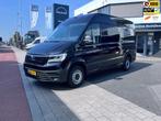 MAN TGE 3.180 L3H3, LED koplampen, Climatronic, leren stuur,, Parkeercamera, Stof, Gebruikt, 4 cilinders