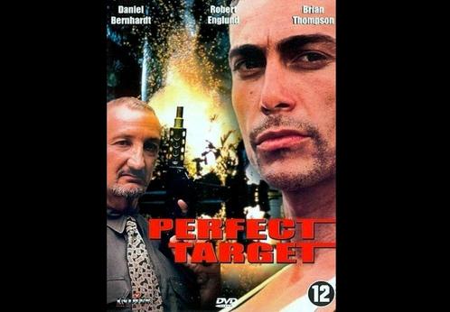 Perfect Target, Cd's en Dvd's, Dvd's | Thrillers en Misdaad, Zo goed als nieuw, Actiethriller, Vanaf 16 jaar, Ophalen of Verzenden