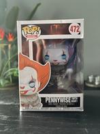 FUNKO POP PENNYWISE, Verzamelen, Poppetjes en Figuurtjes, Ophalen of Verzenden, Zo goed als nieuw