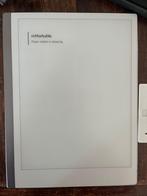 reMarkable 2 + Remarkable Pen - Zo goed als nieuw!, Computers en Software, Ophalen of Verzenden, Zo goed als nieuw