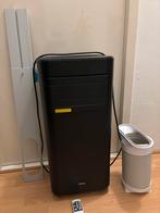 Moa airco slechts twee maal gebruikt, Witgoed en Apparatuur, Airco's, Ophalen, Minder dan 60 m³, 3 snelheden of meer, Zo goed als nieuw