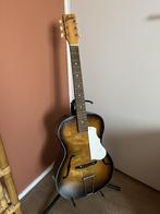 Egmond Combo archtop gitaar in erg mooie staat., Ophalen, Zo goed als nieuw, Western- of Steelstringgitaar