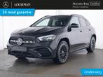 Mercedes-Benz GLA 250 e AMG Plug-In Hybride Edition AMG Line, 12 maanden, Zwart, Stoelverwarming, Zwart