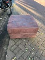 Hocker in prima staat GRATIS, Ophalen, Zo goed als nieuw, Rechthoekig