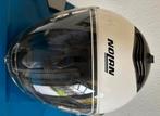 Nolan Motorhelm, Motoren, Kleding | Motorhelmen, Ophalen of Verzenden, Integraalhelm, S, Tweedehands