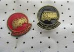 2 speldjes  VW BUS, Ophalen of Verzenden, Gebruikt, Transport, Speldje of Pin