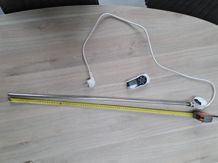 Electrisch verwarmingselement voor inbouw in radiator, Doe-het-zelf en Verbouw, Verwarming en Radiatoren, Nieuw, Overige typen