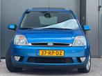 Ford Fiesta 1.6-16V Futura | Automaat | Schuifdak | Airco |, 1596 cc, Gebruikt, Zwart, 4 cilinders