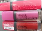 3 x liplacquer Bourjois, Ophalen of Verzenden, Nieuw, Zwart, Handen en Nagels