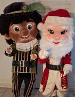 Roetveegpiet en kerstman, Ophalen of Verzenden, Zo goed als nieuw