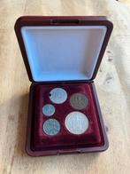 De geschiedenis van de gaspenning, Ophalen, Zilver, Nederland