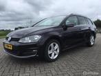 Volkswagen Golf Variant 1.6 TDI Highline db riem 188dkm, Voorwielaandrijving, Stof, Gebruikt, 4 cilinders