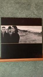 U2 - The Joshua Tree, Cd's en Dvd's, Vinyl | Rock, Gebruikt, Ophalen of Verzenden