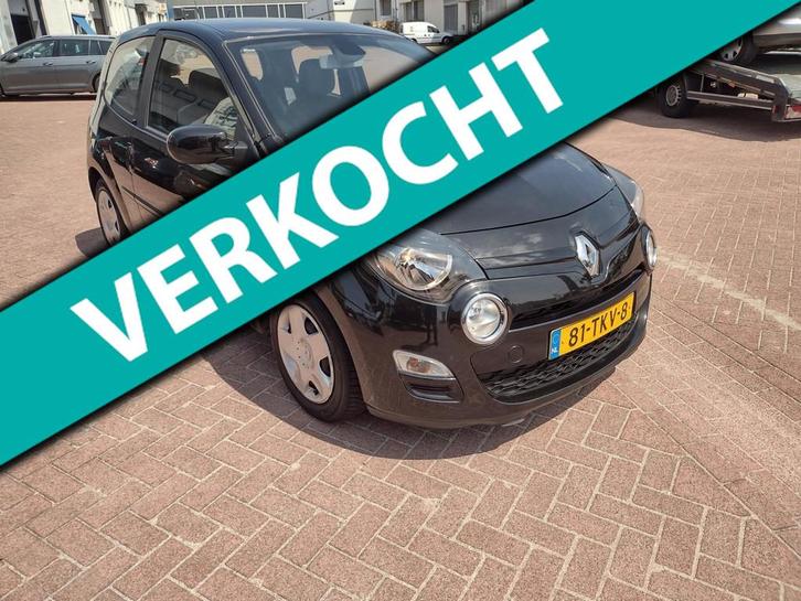 Renault Twingo 1.2 16V Dynamique MOOIE AUTO BEL 0619590613, Auto's, Renault, Bedrijf, Twingo, ABS, Airbags, Airconditioning, Centrale vergrendeling