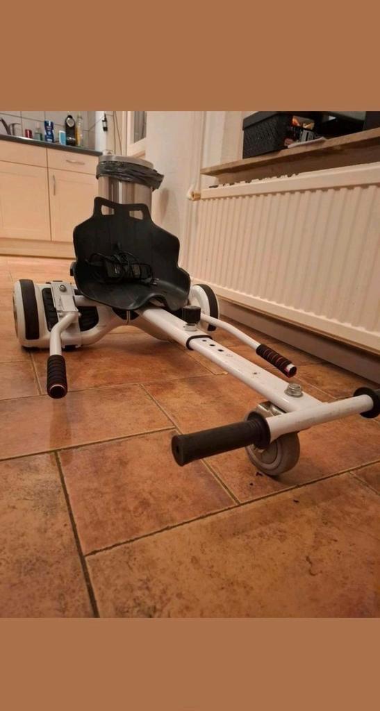 Hoverboard, denver
Met kart, Kinderen en Baby's, Speelgoed | Buiten | Accuvoertuigen, Gebruikt, Ophalen