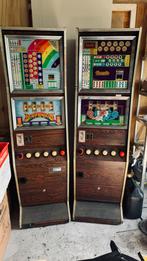 Gokkast speelautomaten guldens, Verzamelen, Automaten | Gokkasten en Fruitautomaten, Euro, Ophalen of Verzenden, Zo goed als nieuw
