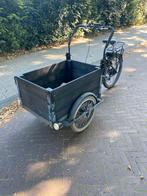 Elektrische Bakfiets Troy met defecte accu, Fietsen en Brommers, Fietsen | Bakfietsen, Overige merken, Gebruikt, Goederen, Ophalen of Verzenden