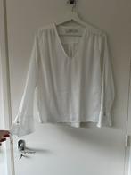 Witte blouse Costes Studio maat 36, Wit, Ophalen of Verzenden, Zo goed als nieuw, Costes