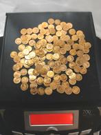 8K .333 karaat commemoratieve gouden wereld munten Collectie, Verzenden, Overige landen, Setje, Goud