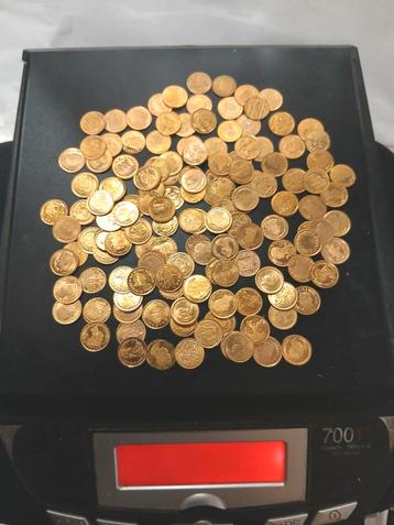 8K .333 karaat commemoratieve gouden wereld munten Collectie beschikbaar voor biedingen