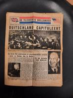 Krant De Vliegende Hollander, Verzamelen, Militaria | Tweede Wereldoorlog, Luchtmacht, Ophalen of Verzenden