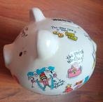 -50% Blond Amsterdam Spaarvarken - Leuke decoratie!, Overige materialen, Minder dan 50 cm, Minder dan 50 cm, Ophalen of Verzenden