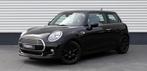 Mini Cooper Pepper 2015 Zwart, Auto's, Mini, Voorwielaandrijving, Zwart, 4 stoelen, Origineel Nederlands
