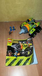 Lego Power Miners 8960 Compleet, Kinderen en Baby's, Speelgoed | Duplo en Lego, Ophalen of Verzenden, Gebruikt, Complete set, Lego