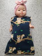 Poppenkleertjes babypop 32/34 cm, Ophalen of Verzenden, Nieuw, Babypop