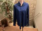 Ralph Lauren blauw overhemd maat XL, Ophalen of Verzenden, Zo goed als nieuw, Blauw, Halswijdte 43/44 (XL)