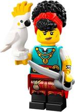 Lego Collectable Minifiguren 71048 Pirate Quartermaster CMF, Ophalen of Verzenden, Nieuw, Complete set, Lego