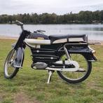 sparta gh 50 met kenteken, Ophalen, Sparta, Maximaal 45 km/u, 49 cc