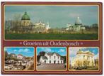 Oudenbosch -- Gelopen ansichtkaart (B6224), Ophalen of Verzenden, 1980 tot heden, Gelopen