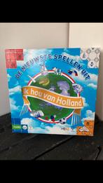 Ik Hou van Holland spel - Als nieuw!, Drie of vier spelers, Ophalen of Verzenden, Nieuw