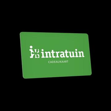 Intertuin kadeaukaart beschikbaar voor biedingen