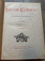 Katholieke bijbelsche geschiedenis, Antiek en Kunst, Ophalen of Verzenden