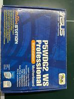 ASUS P5WDG2‑WS PRO, Ophalen of Verzenden