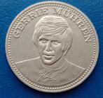 Penning - Gerrie Mühren Ajax - Shell 1970, Verzenden, Overige materialen, Nederland
