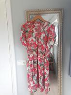 Jurk Paprika maat 2 tropische print, Kleding | Dames, Ophalen of Verzenden, Zo goed als nieuw, Maat 46/48 (XL) of groter, Oranje
