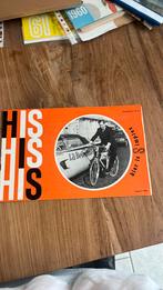 Simplex folder 1962, Fietsen en Brommers, Ophalen of Verzenden, Zo goed als nieuw