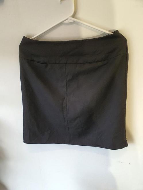 rok Pauw, maat 38 *13*, Kleding | Dames, Rokken, Gedragen, Maat 38/40 (M), Zwart, Knielengte, Ophalen of Verzenden