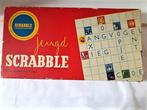 Scrabble -Jeugd Bordspel, Hobby en Vrije tijd, Gezelschapsspellen | Bordspellen, Ophalen of Verzenden, Gebruikt