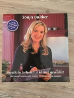 S. Bakker - Bereik en behoud je ideale gewicht!, Ophalen of Verzenden, Zo goed als nieuw, S. Bakker