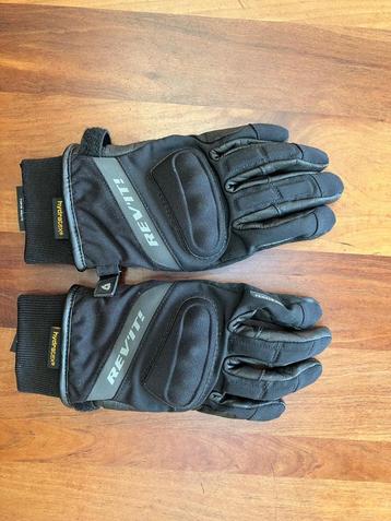 Rev'it Winter Motorhandschoenen - Zo Goed Als Nieuw! beschikbaar voor biedingen