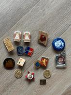 Militaire speldjes en overige emblemen, Verzamelen, Speldjes, Pins en Buttons, Ophalen of Verzenden, Gebruikt, Overige onderwerpen
