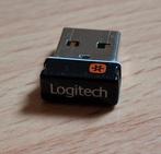 Logitech Unifying USB Receiver, Computers en Software, Ophalen of Verzenden, Draadloos, Gaming muis, Logitech Wireless