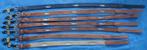7 stuks Leren heren riem nieuw, ZEPPELIN, met VIS afbeelding, 95 tot 105 cm, Overige kleuren, Verzenden, Echt leder