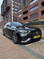 Mercedes-Benz C-Klasse C180 | 2021 | Origineel NL auto, Auto's, Mercedes-Benz, Automaat, 1800 kg, Zwart, 4 cilinders