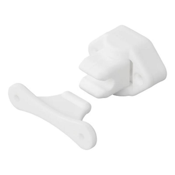 Caravan/Camper Deurvangen Wit, Caravans en Kamperen, Kampeeraccessoires, Nieuw, Ophalen of Verzenden